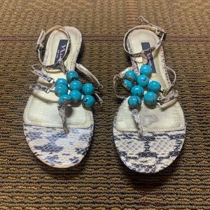 Nina - Sandal - Excellent Condition